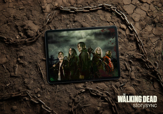The Walking Dead Story Sync
