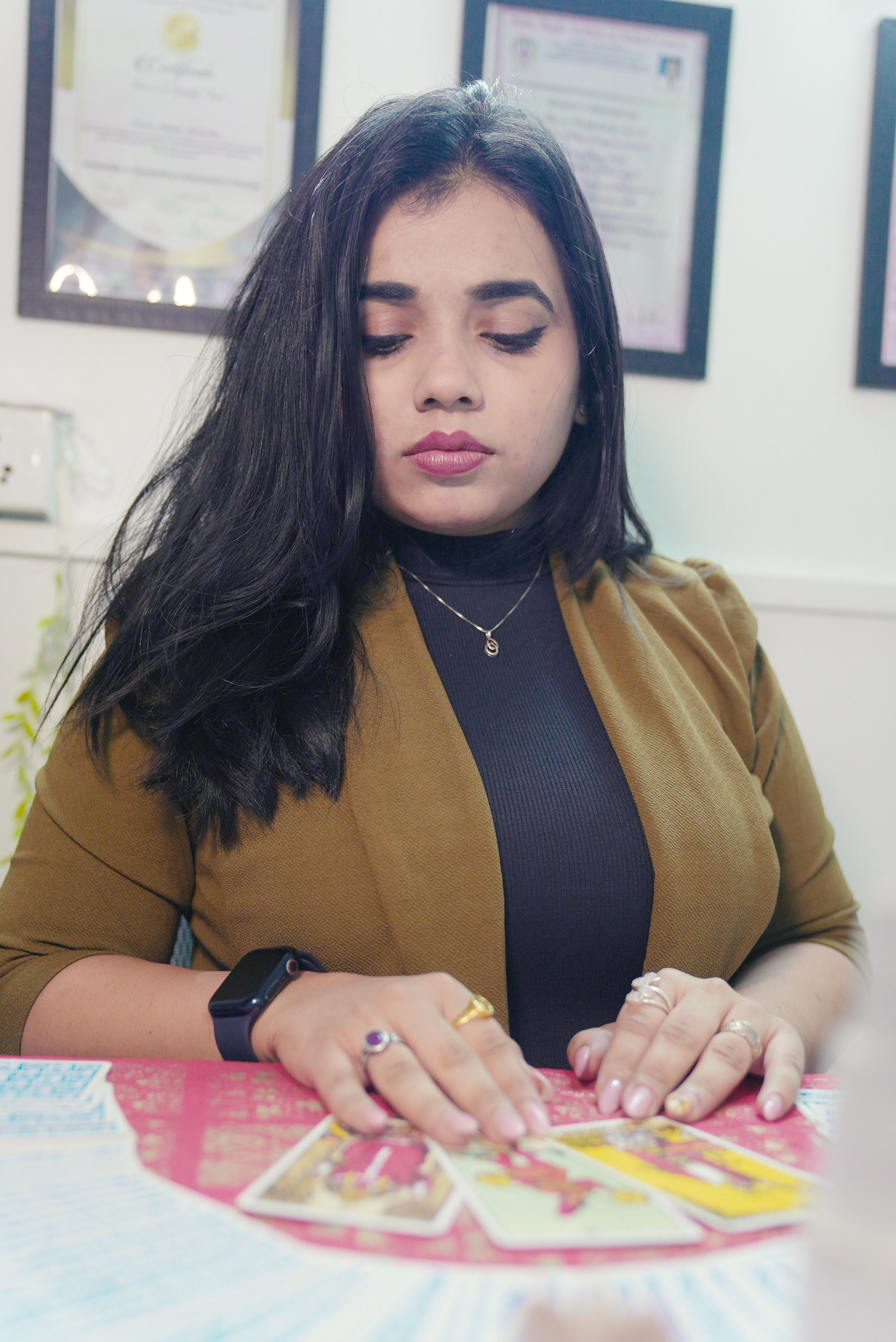 Tarot Reading Mumbai – Dr. Purva Shahade