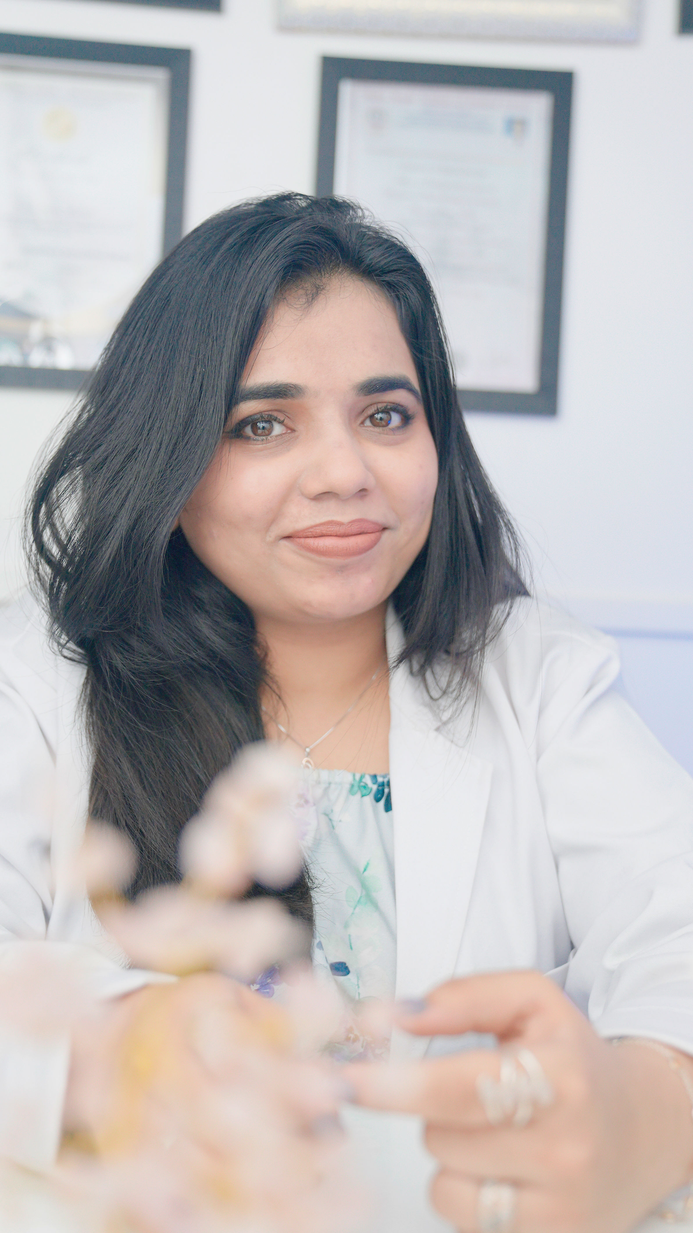 Dr. Purva Shahade Holistic Healer Andheri