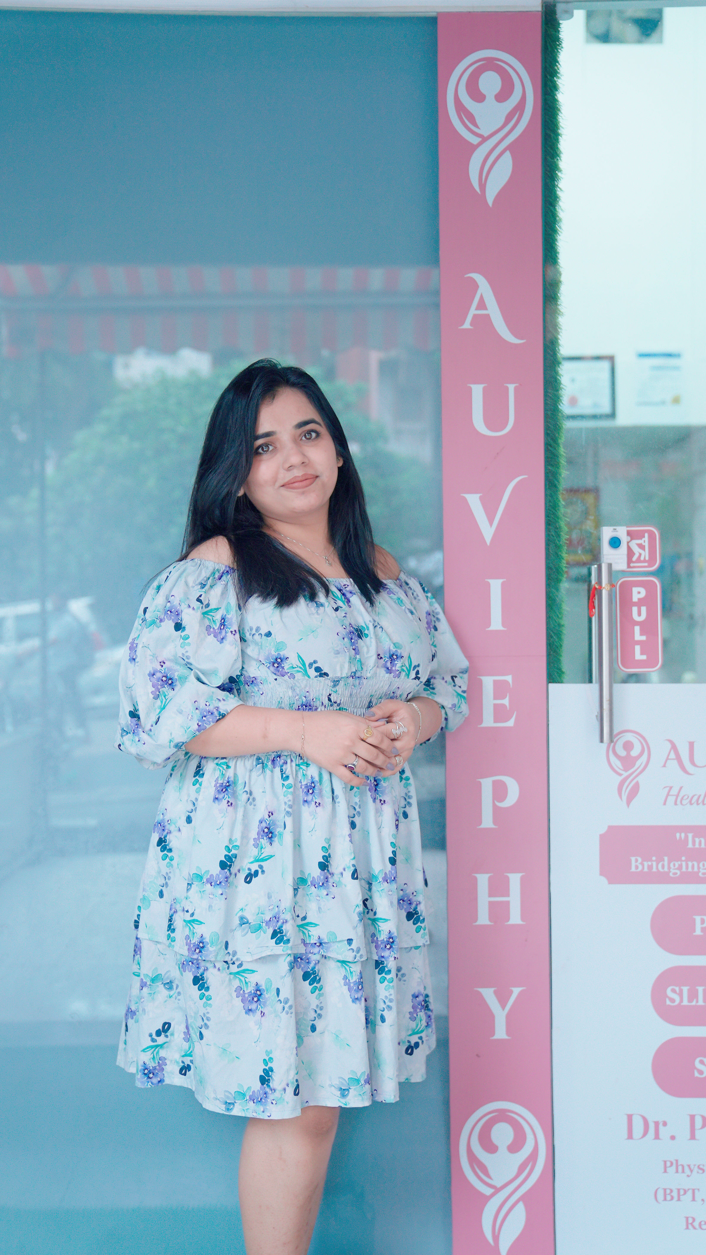 Pranic Healing Mumbai – Dr. Purva Shahade