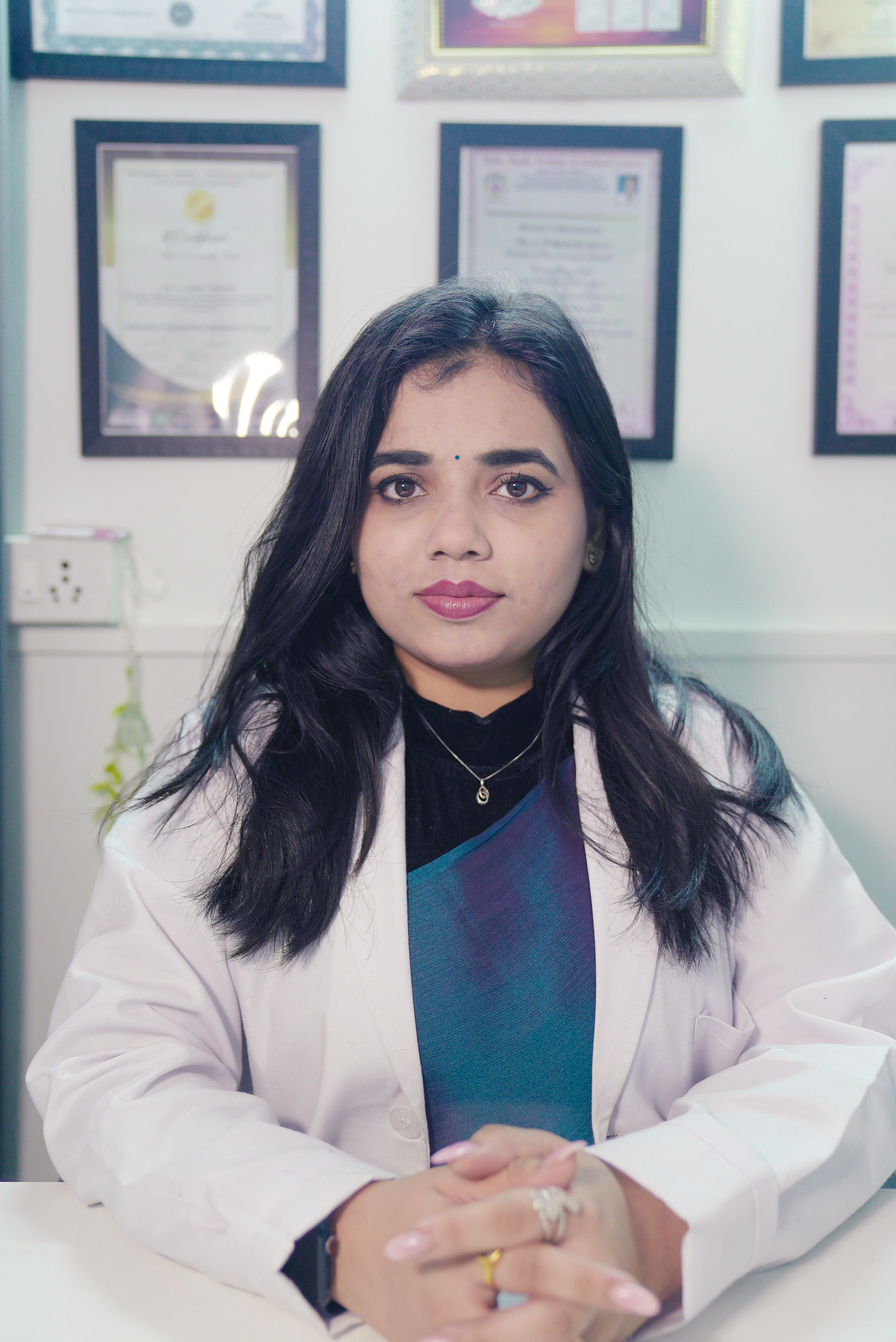 Dr. Purva Healing Session