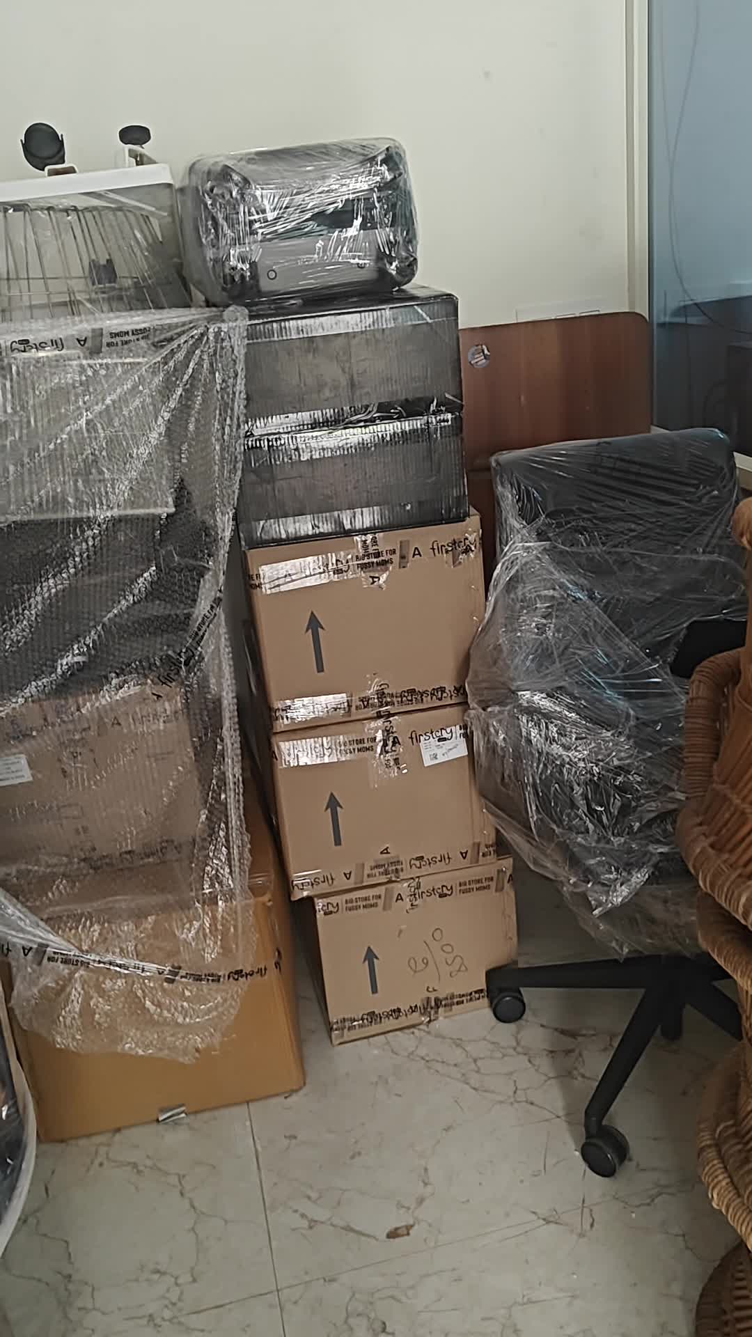 International movers in Bangalore — how an overseas move is handled