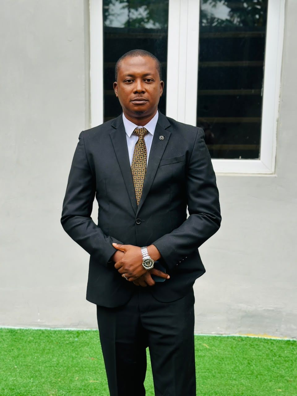 Oladapo "Pensil"