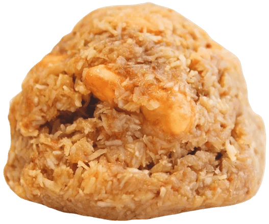 Coconut Macaroon Pastry