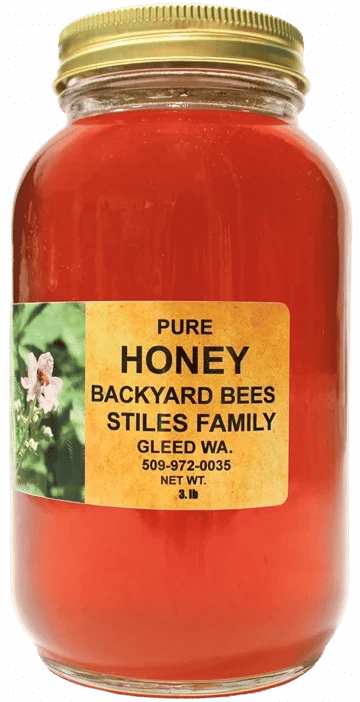 local pure honey