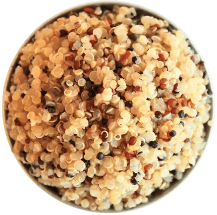 Quinoa Lunch Side