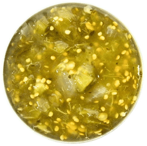 Salsa Verde Lunch Side
