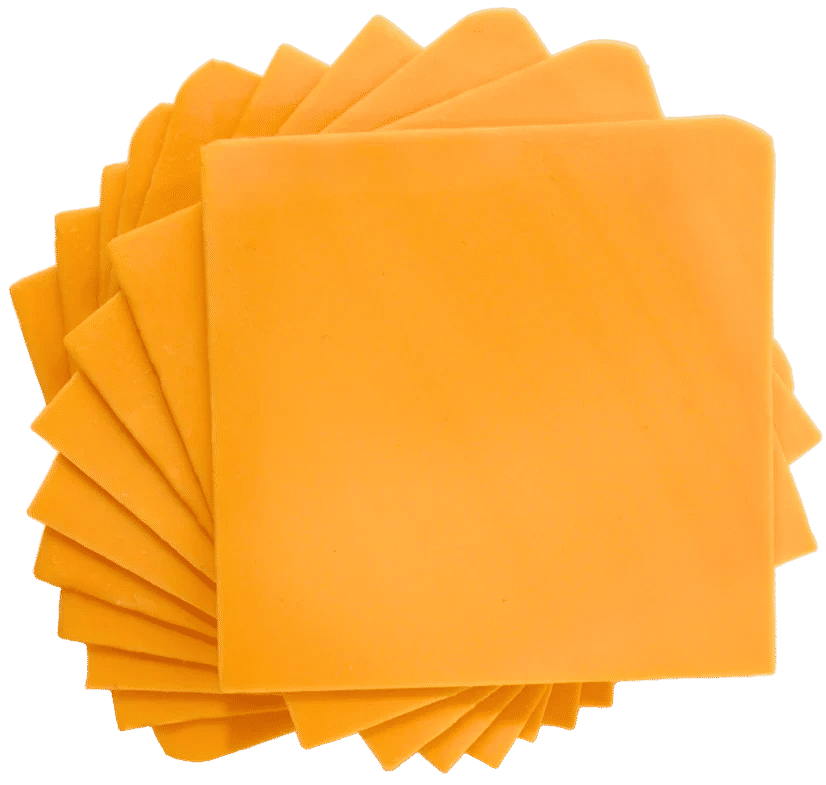 American Cheese Lunch Side