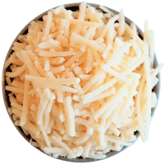Parmesan Cheese Lunch Side