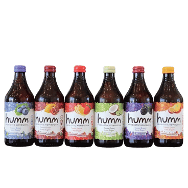 Humm Kombucha Lunch Side