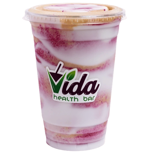 Pitaya Colada Smoothie