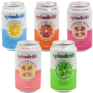 Spindrift Lunch Side