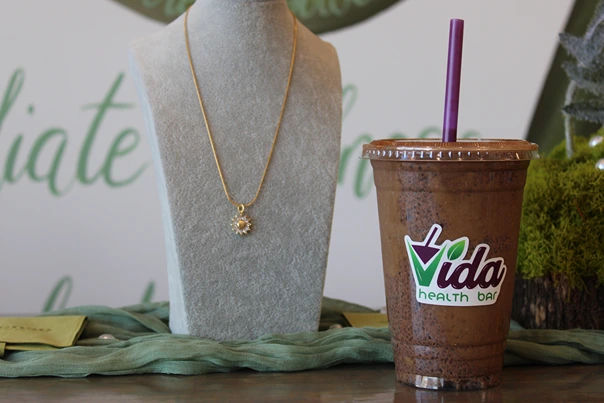 Vida Health Bar local collaboration in Yakima