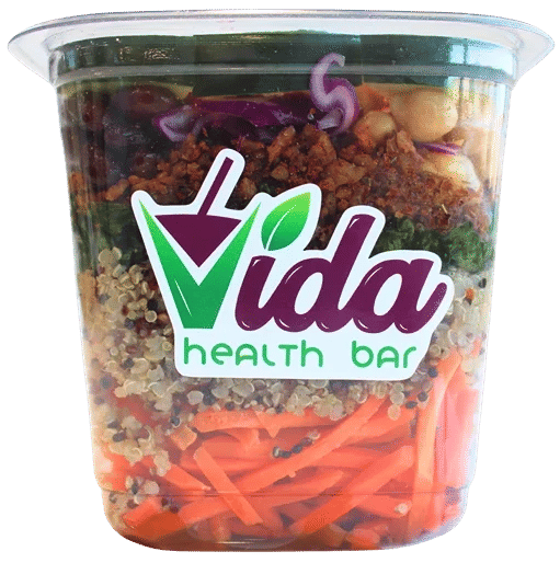 Buddha Bowl Lunch