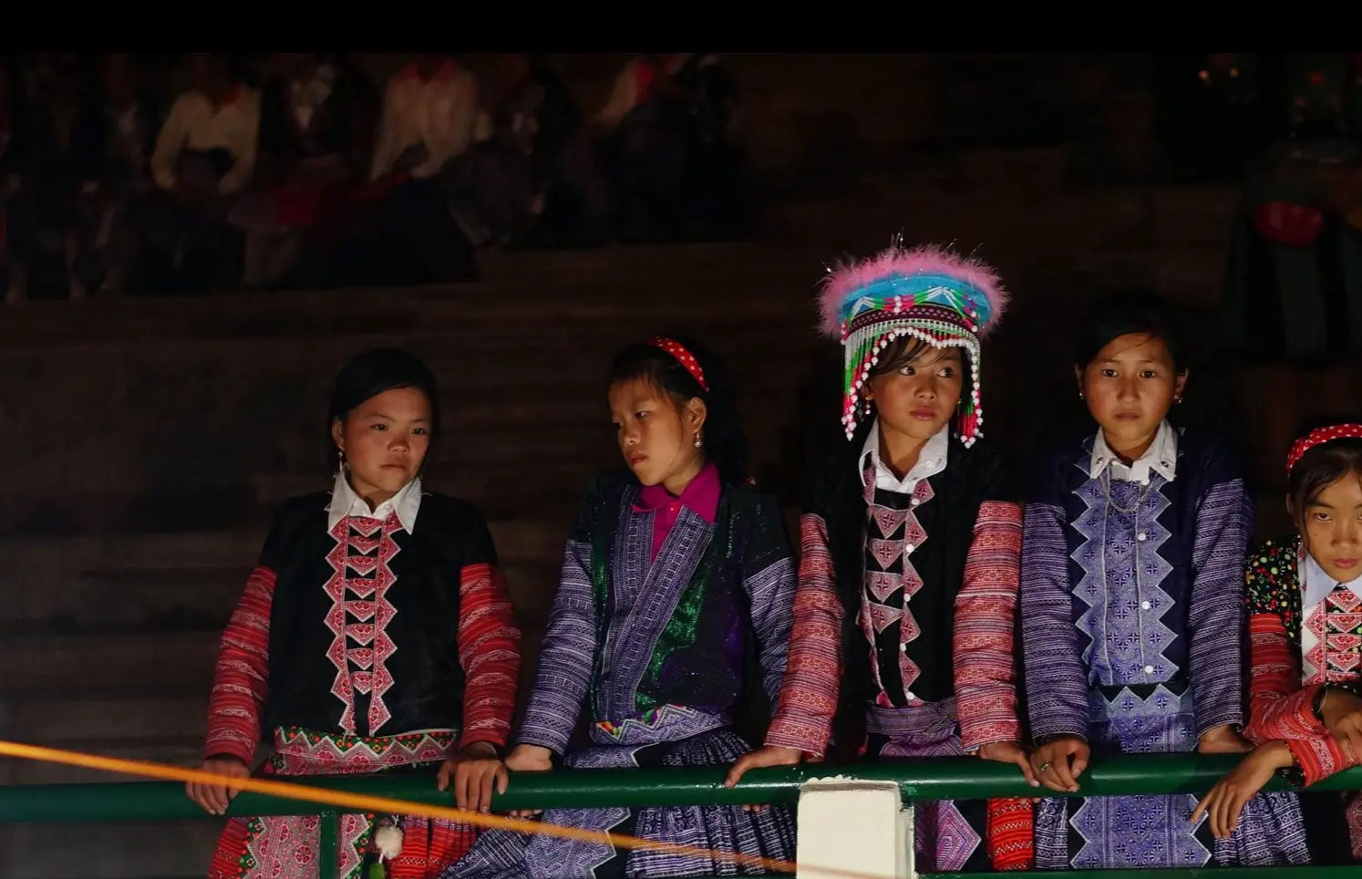 Vietnam, photographing the men, women and children of Vietnam's 54 ethnic minorities ... The Cơ Tu people live in the lowlands and highlands of Quang Nam