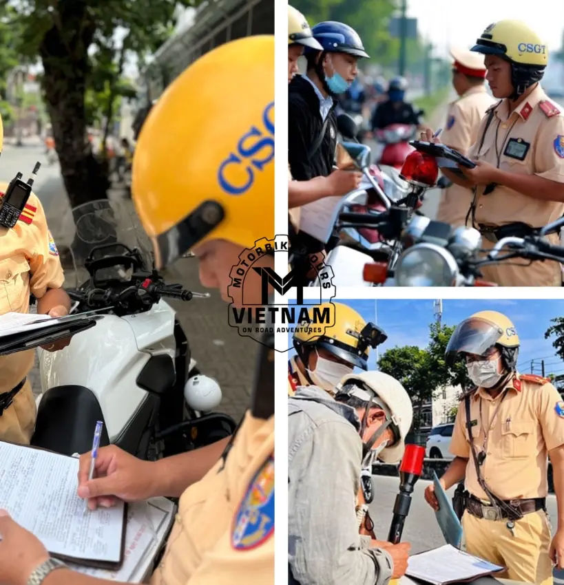 police fine can be vary from USD3 to USD 100 and or more