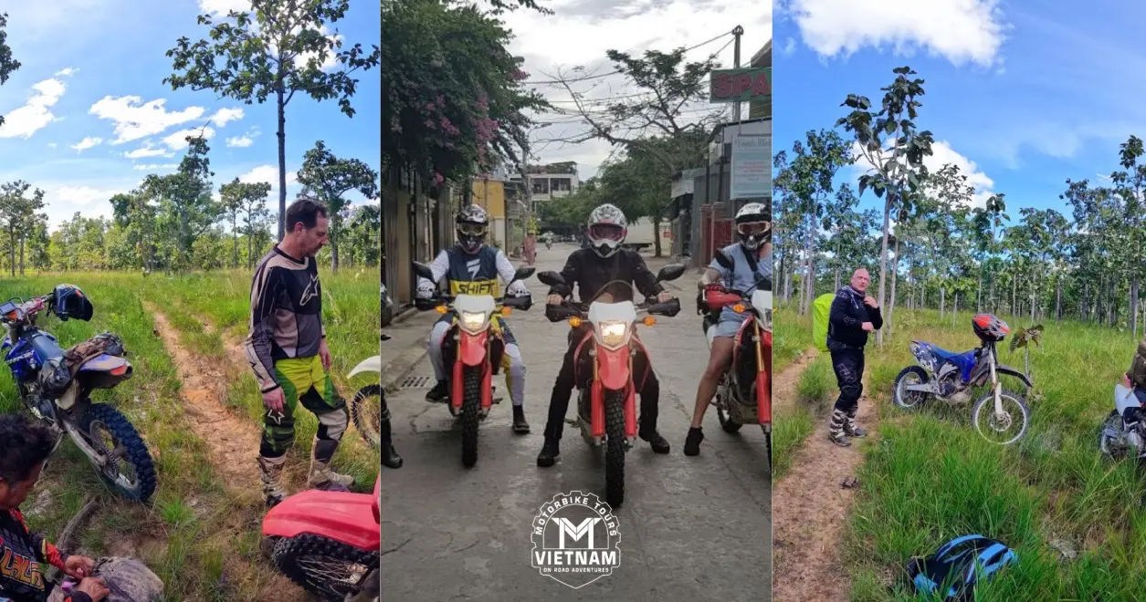 off-road cambodia motorbike trips
