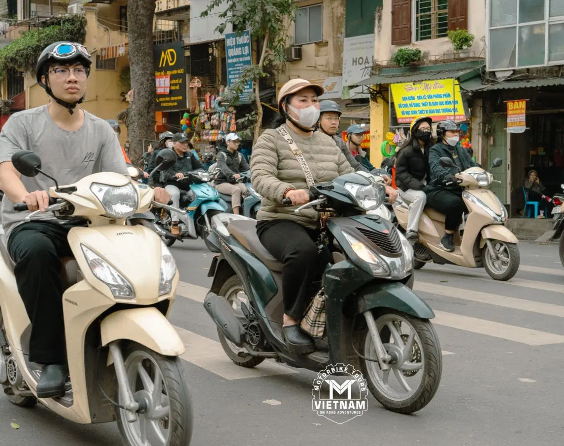 scooters are best for city rides