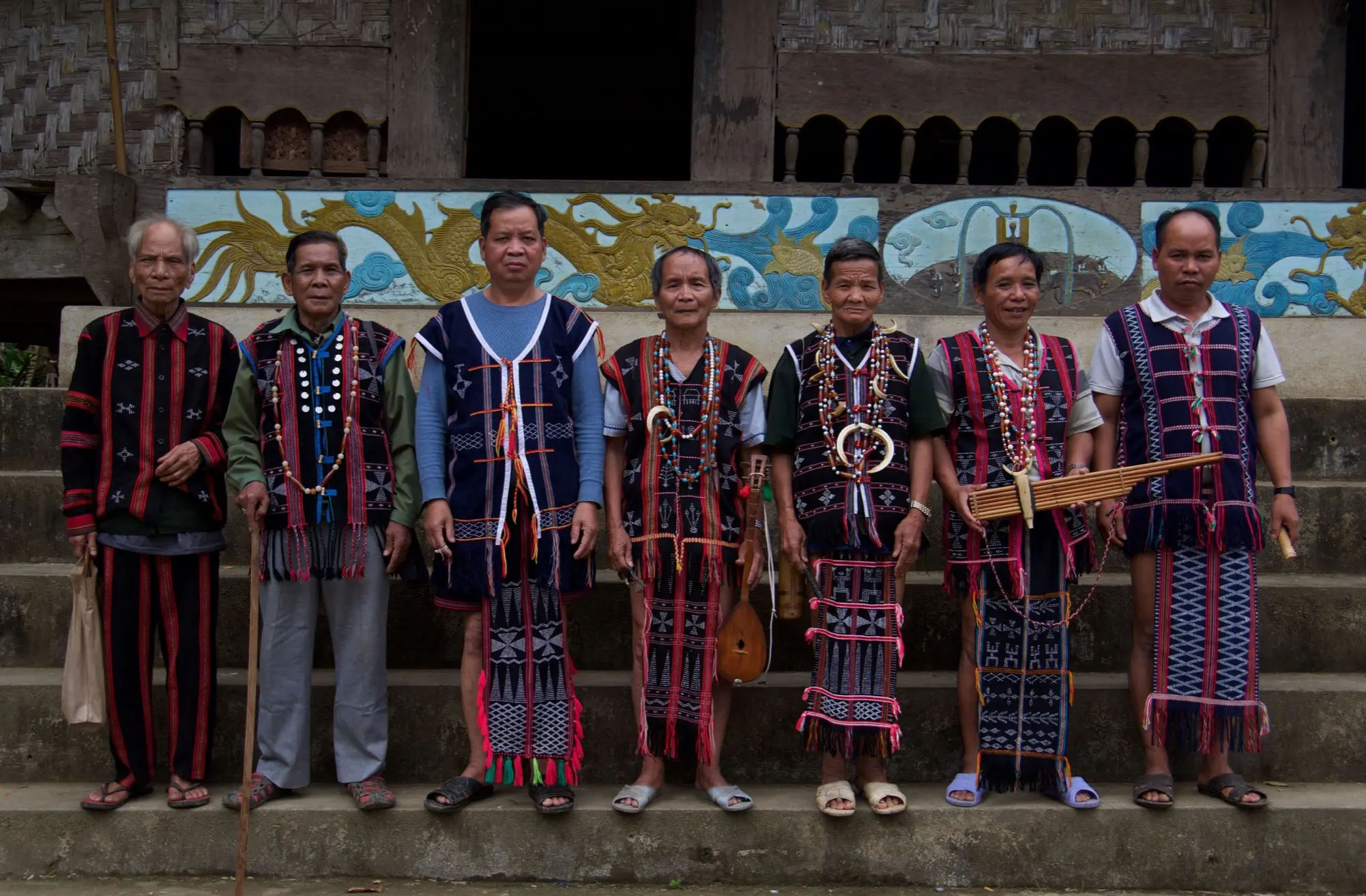 Ethnic minority people introduce Viet Nam's unique culture