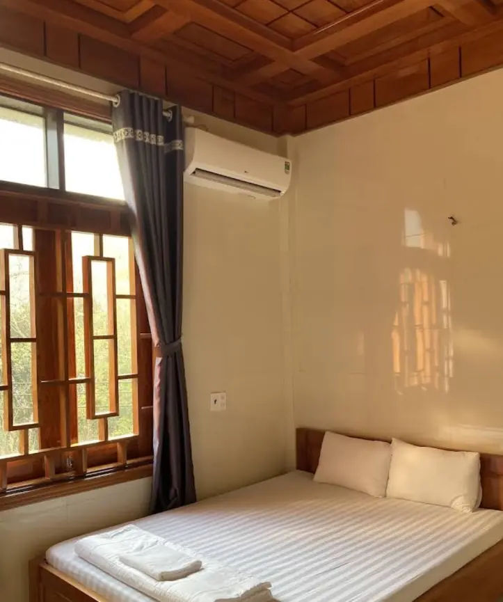 hotel in Ho Chi Minh trail