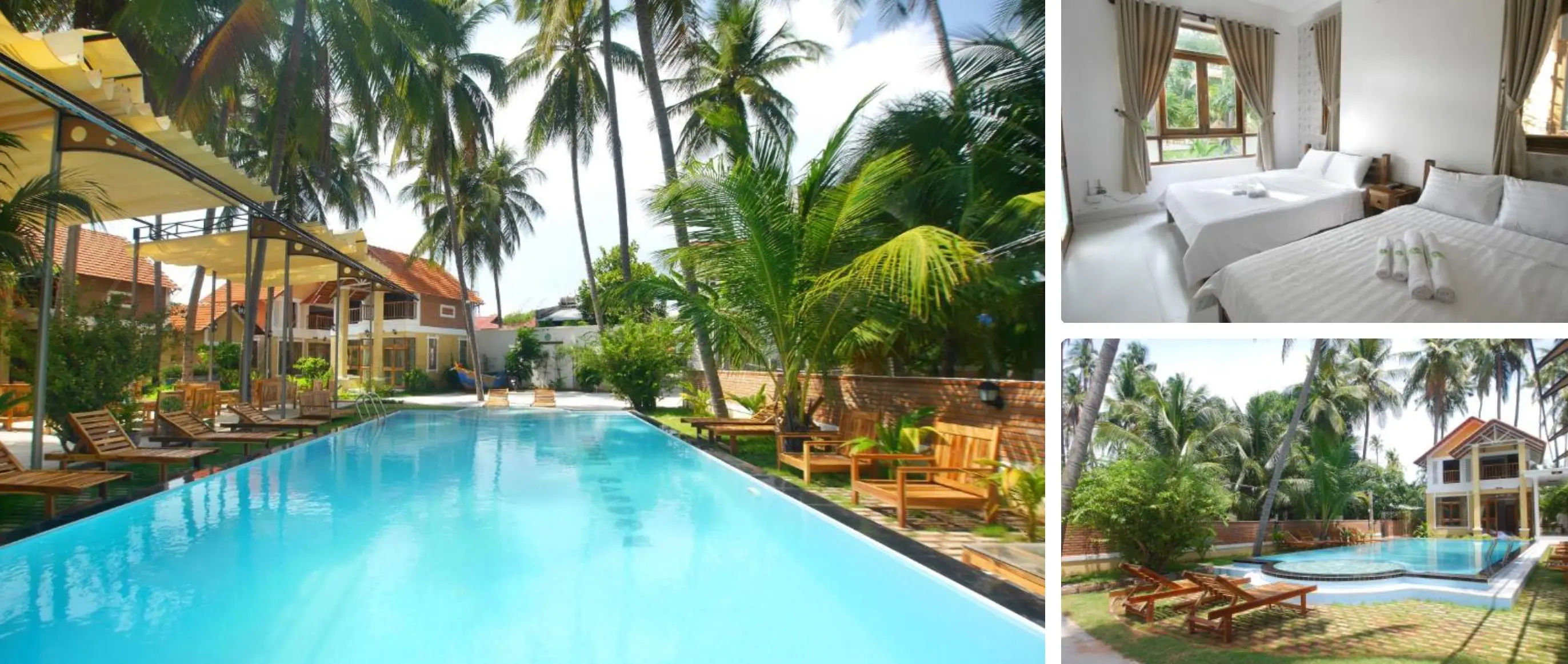 hotels include on our motorbike tours in vietnam - FAQ guide