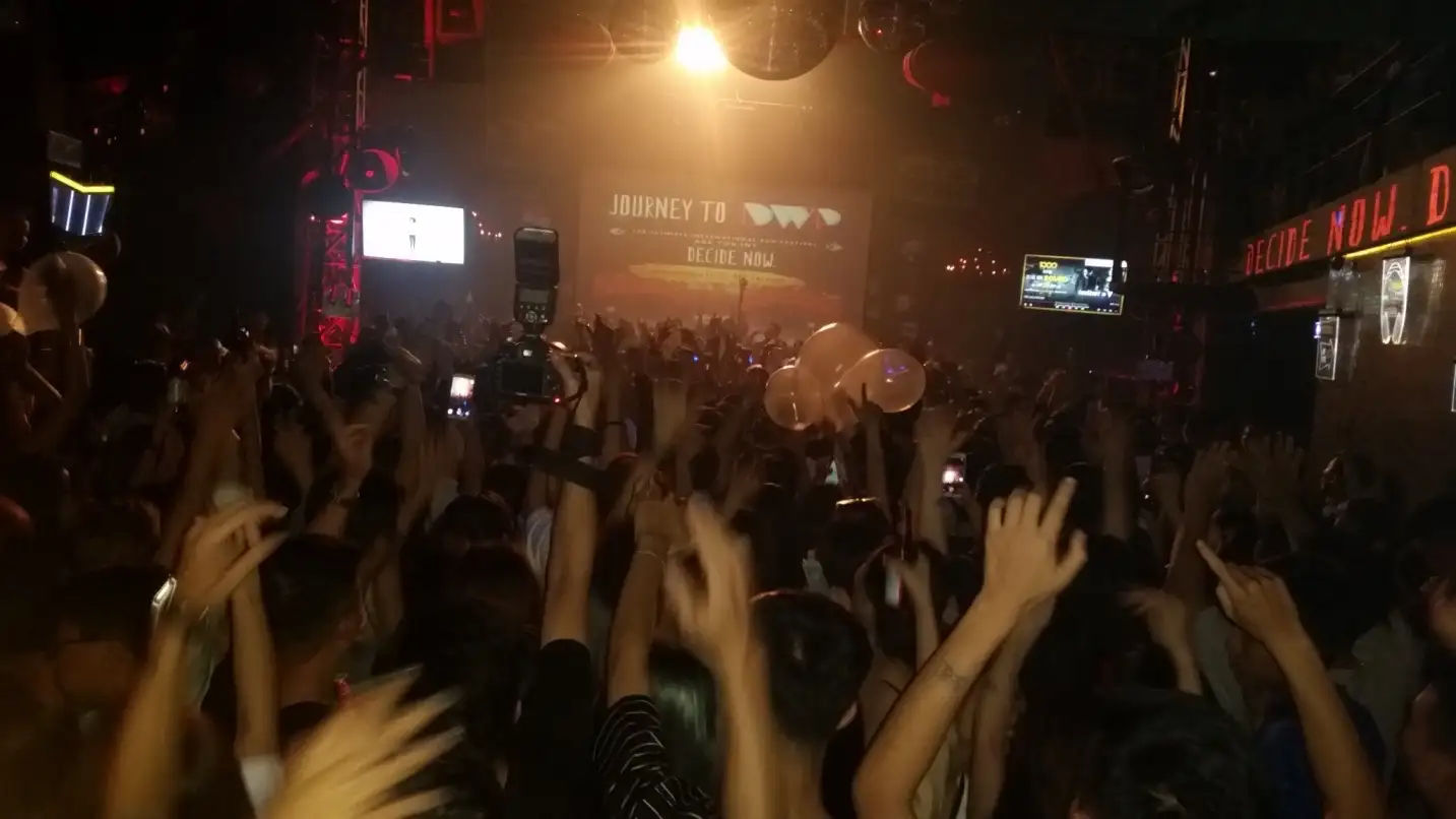 does hanoi vietnam have a red light district