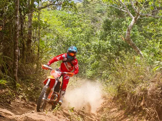 Nature Exploration Motorbike Tours in Northern Vietnam