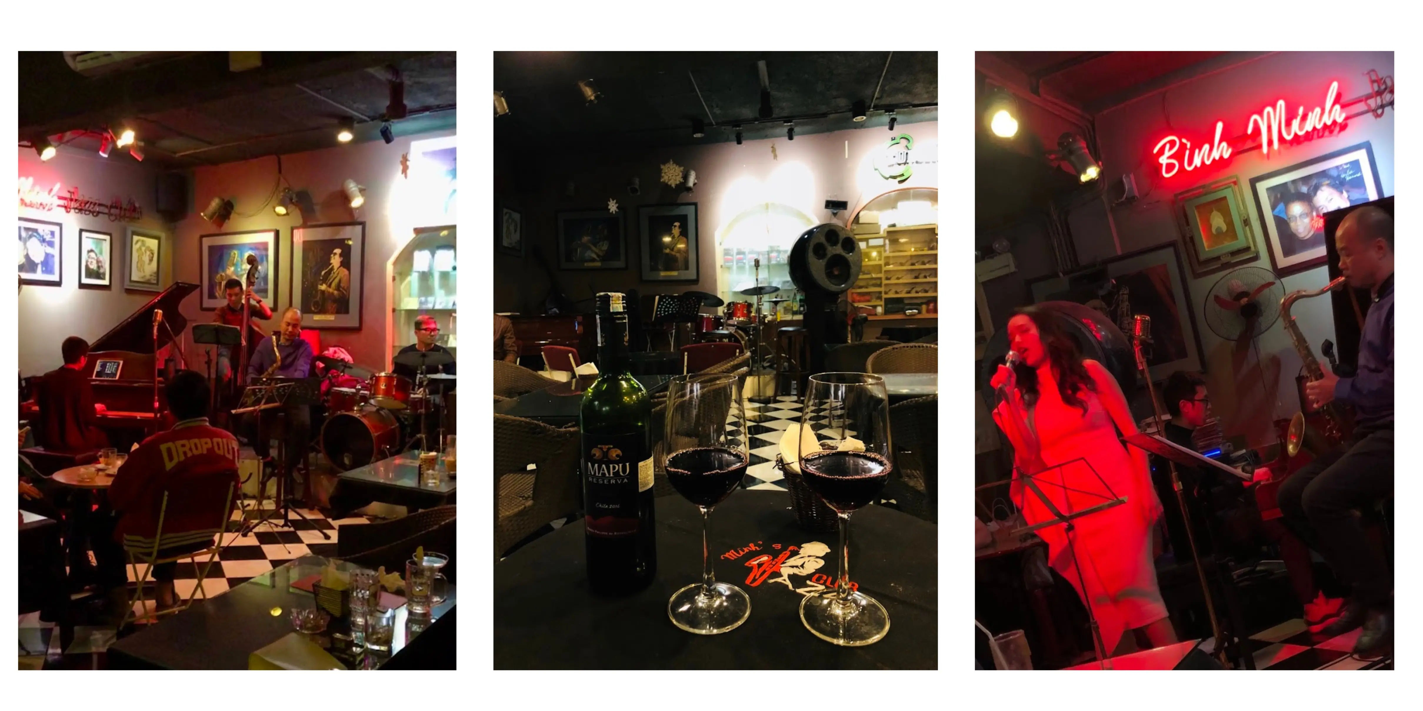 red light district in hanoi vietnam offers a variety of fun activities and jazz music as well