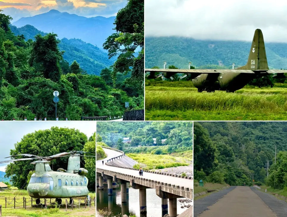 Ride the Mountainous Spine of Vietnam on a Single, Legendary Road, the Ho Chi Minh trail