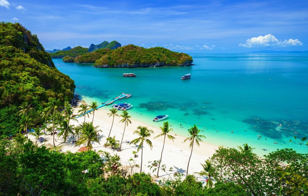 Best Beaches in Thailand