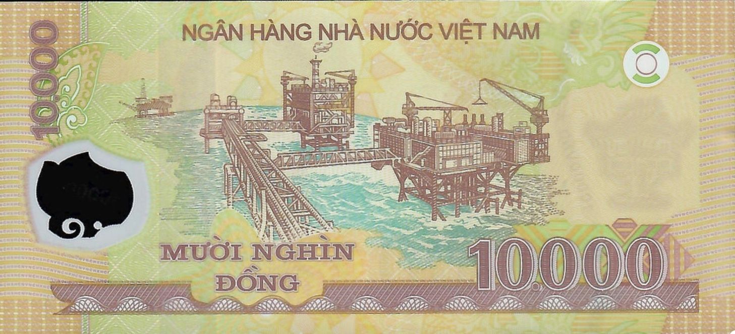 10k VND money