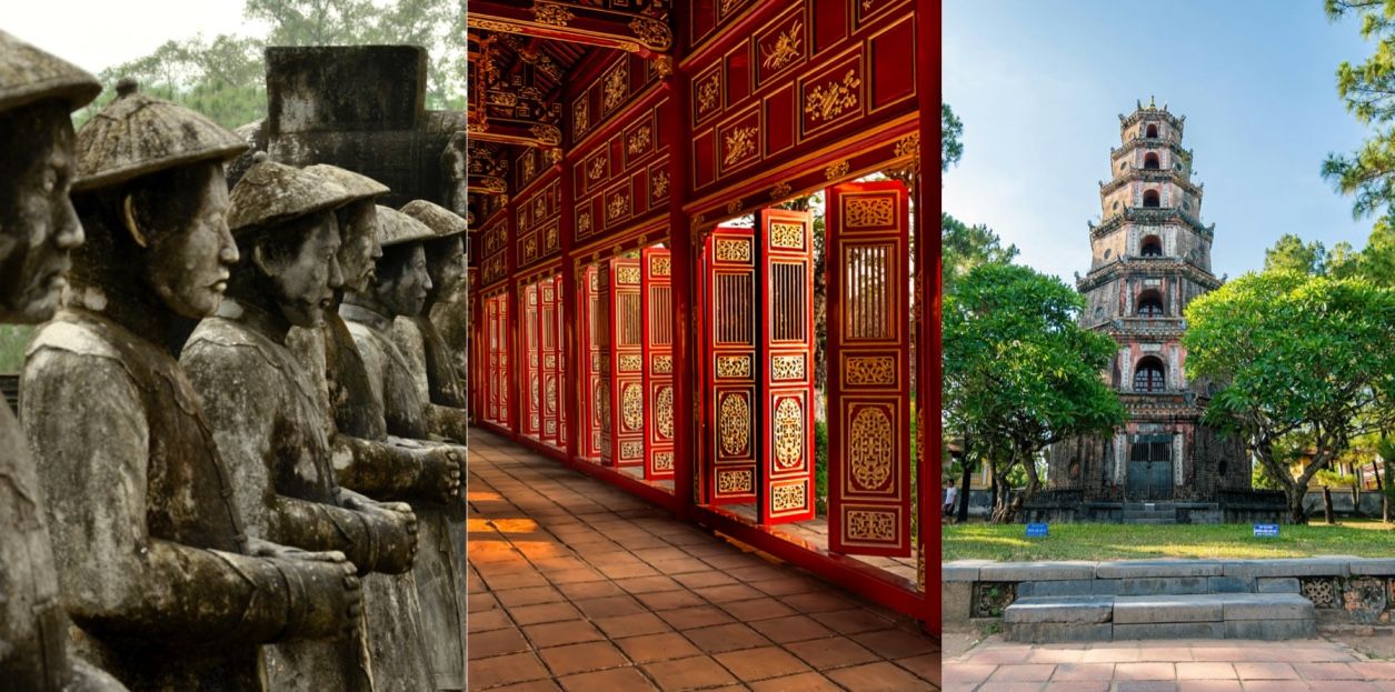 4 weeks itinerary vietnam