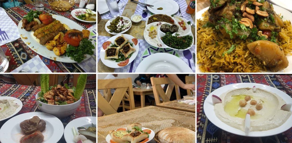 Al-Sham Restaurant in ho chi min city