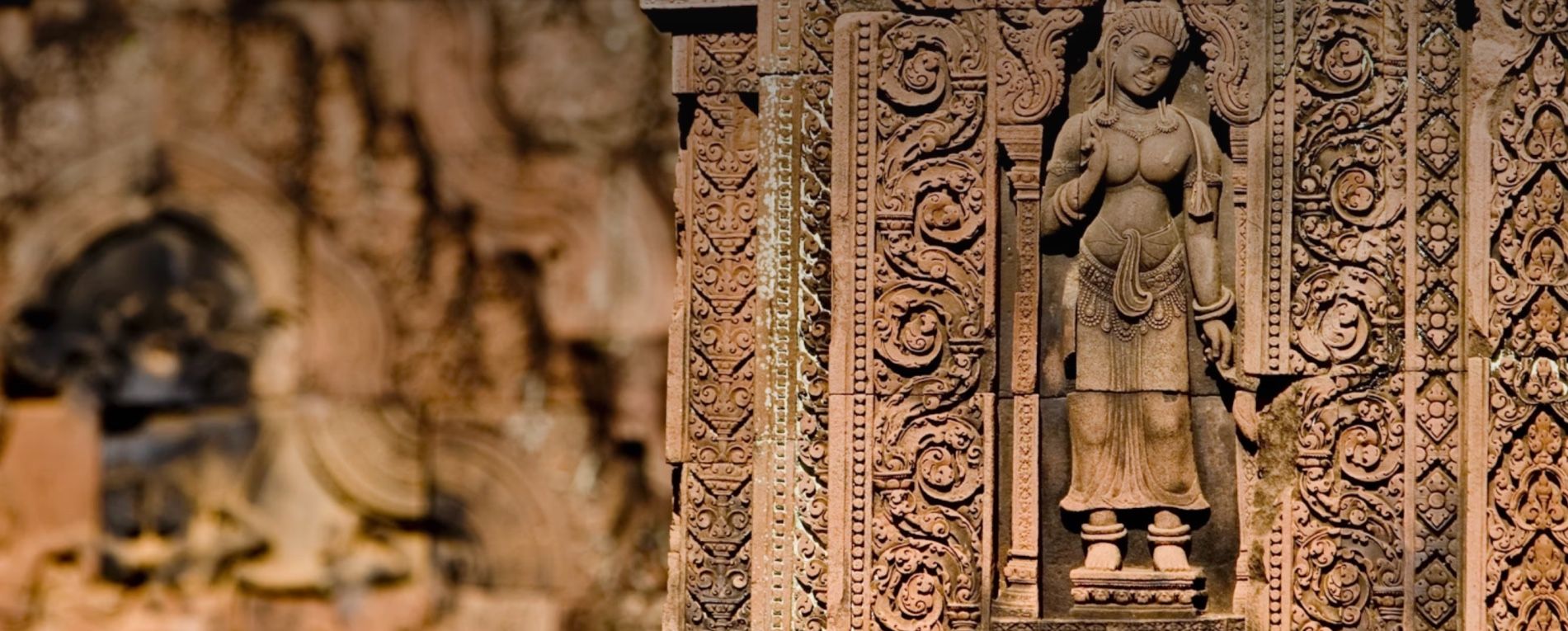 Banteay srei temples
