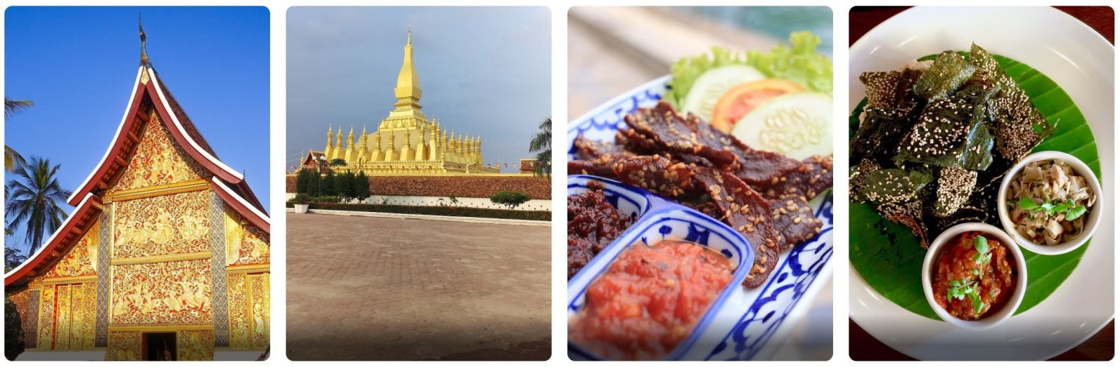 Culture Of Laos - foods, temples, arts and crafts of laos