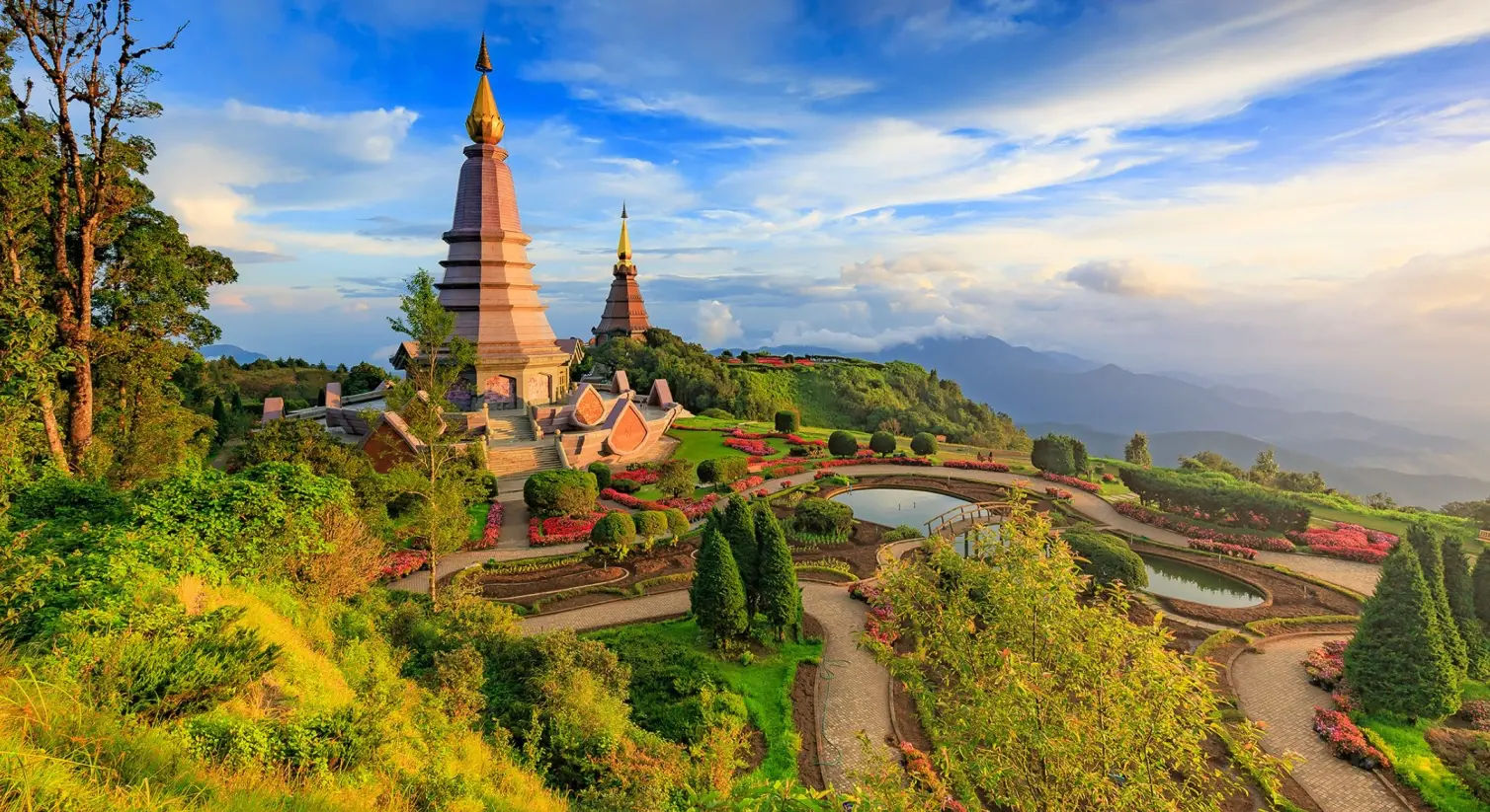 Doi Inthanon National Park