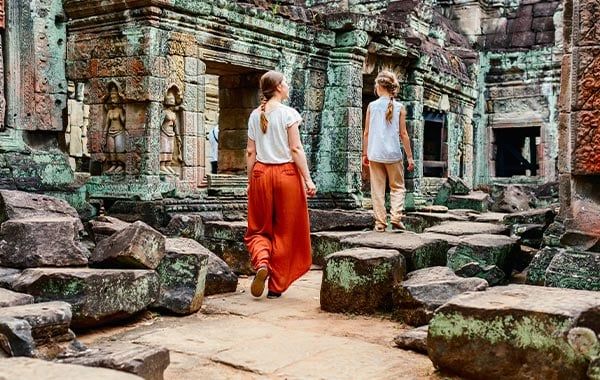 Tailor Made Family Indochina: Vietnam, Cambodia & Laos