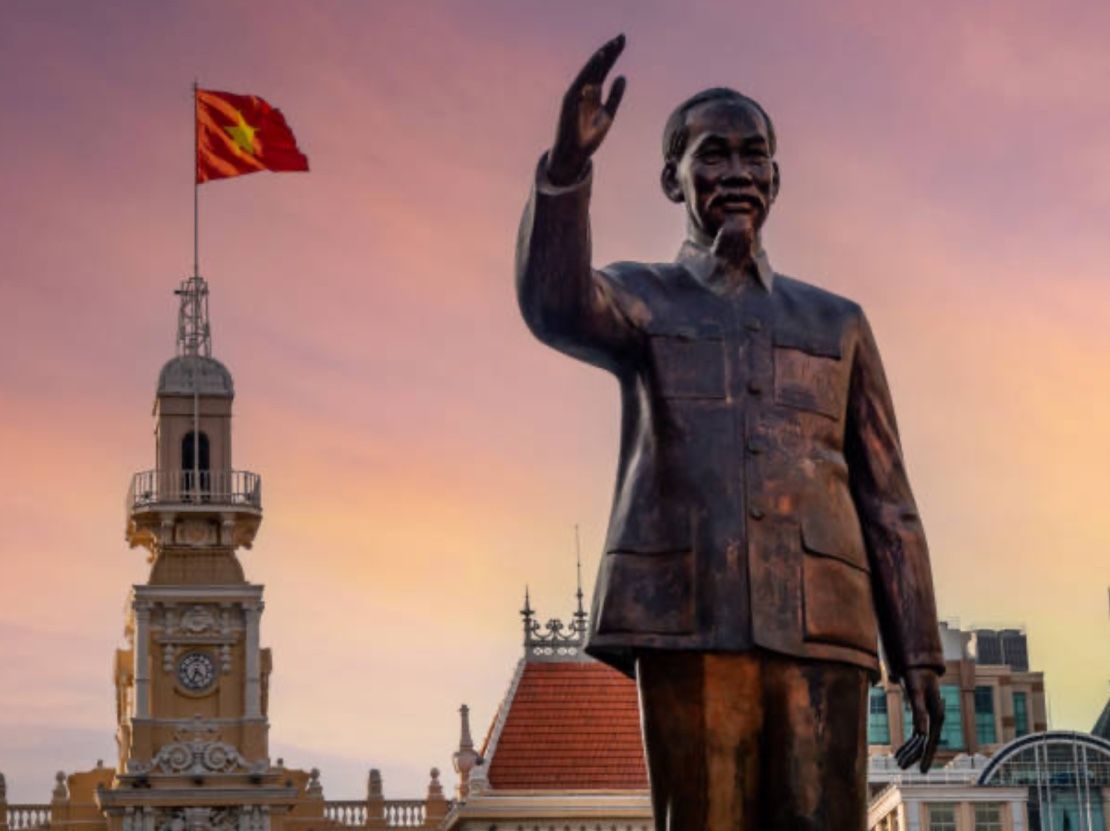Ho Chi Minh city / saigon
