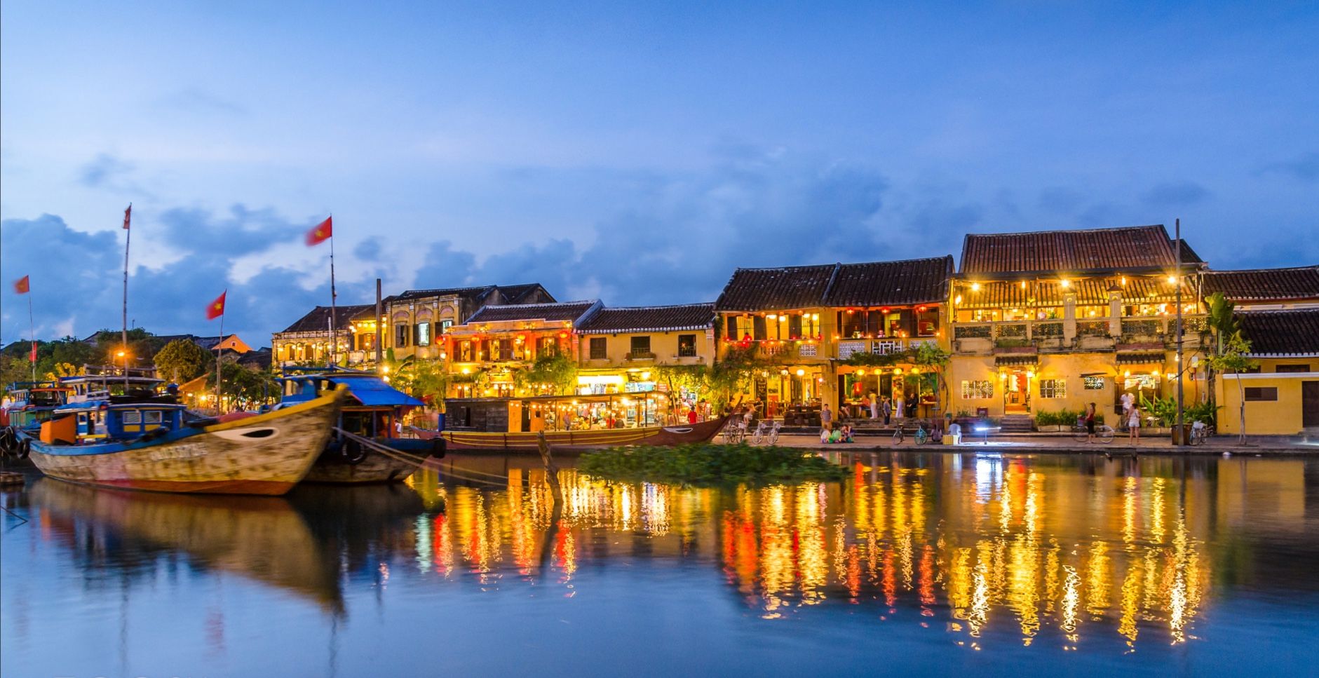 Hoi An is one of the top 5 cities in vietnam to visit.