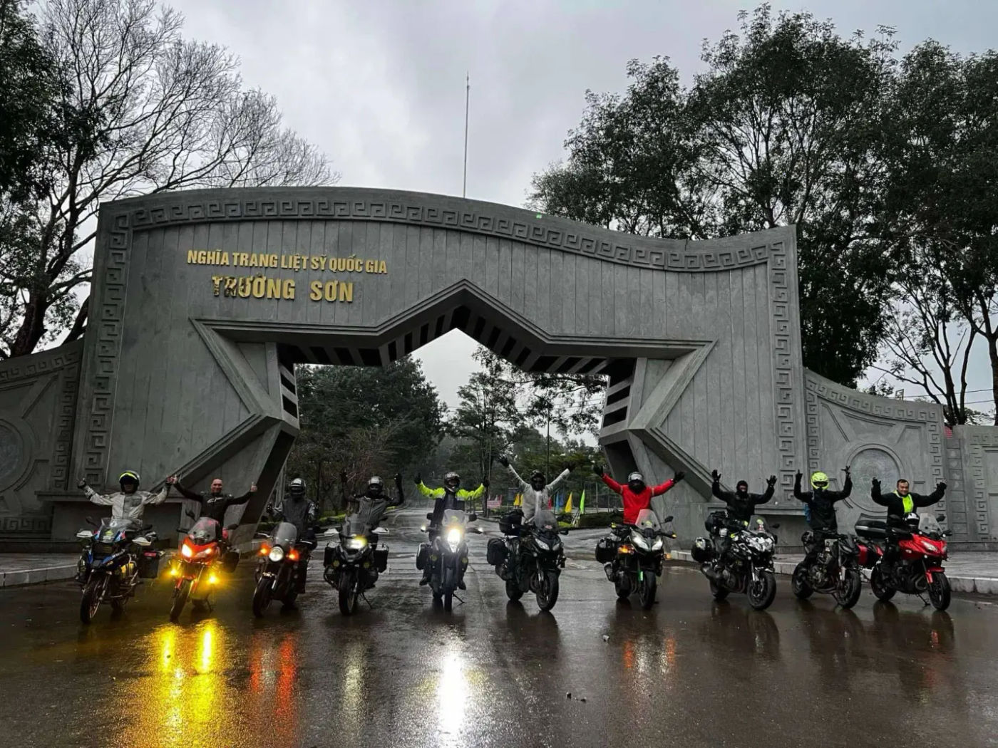 16 Day Vietnam Motorbike Tour: Saigon to Ha Giang via the Ho Chi Minh Trail