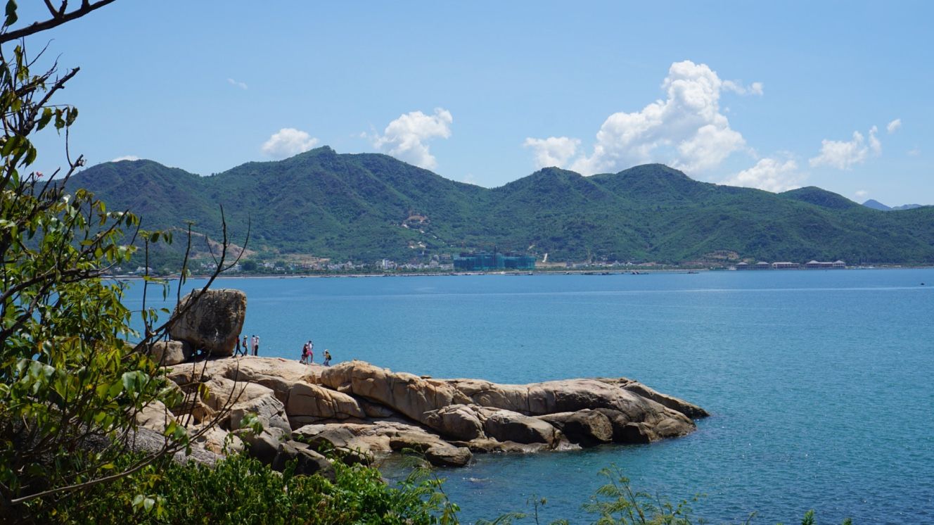The hon chong view