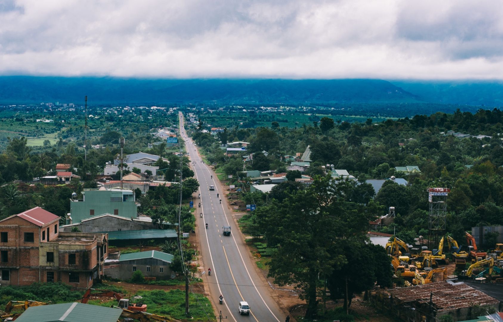 introducing pleiku: Well off the tourist track, Pleiku (or Playcu) makes for little more than a pleasant stopover on Hwy 14.