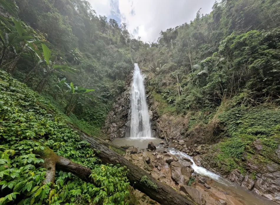 Khun Korn Waterfall - activities around Chiang Rai