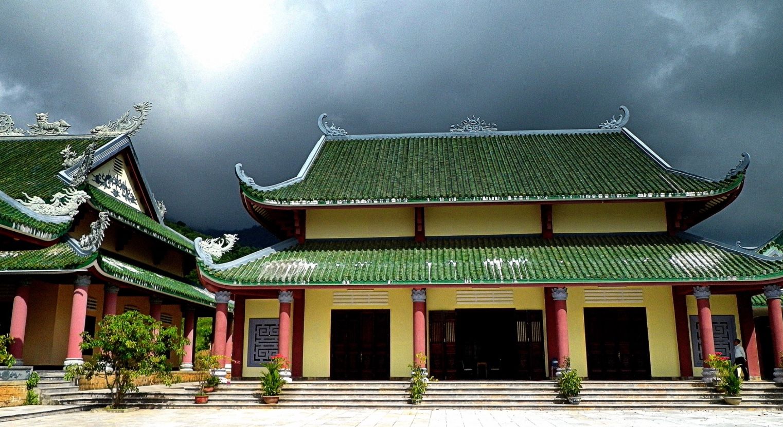 ling ung pagoda