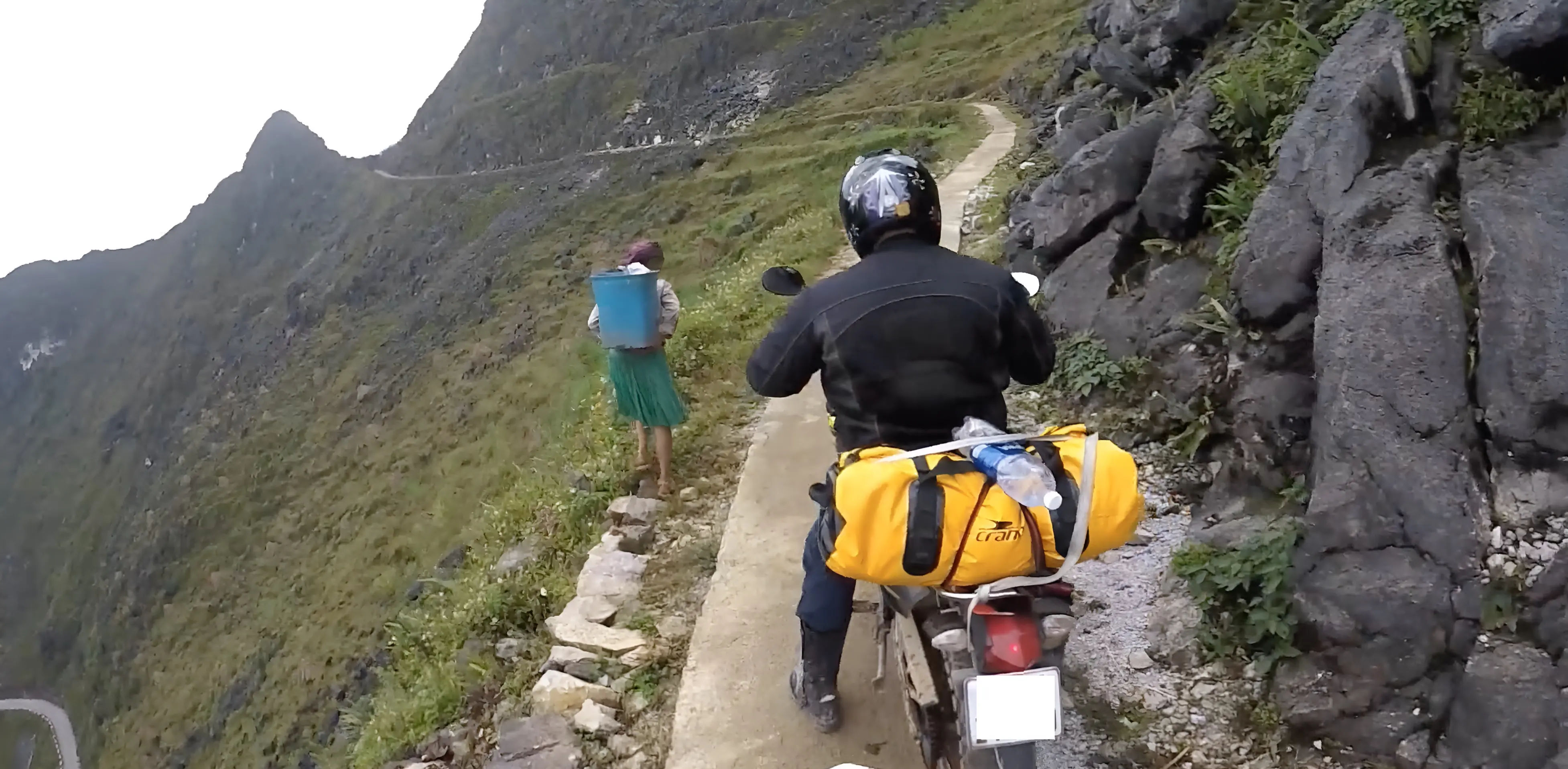 Ha Giang motorbike tours