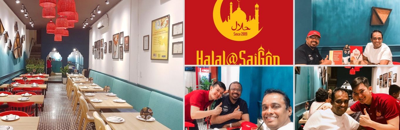 Halal @ Saigon