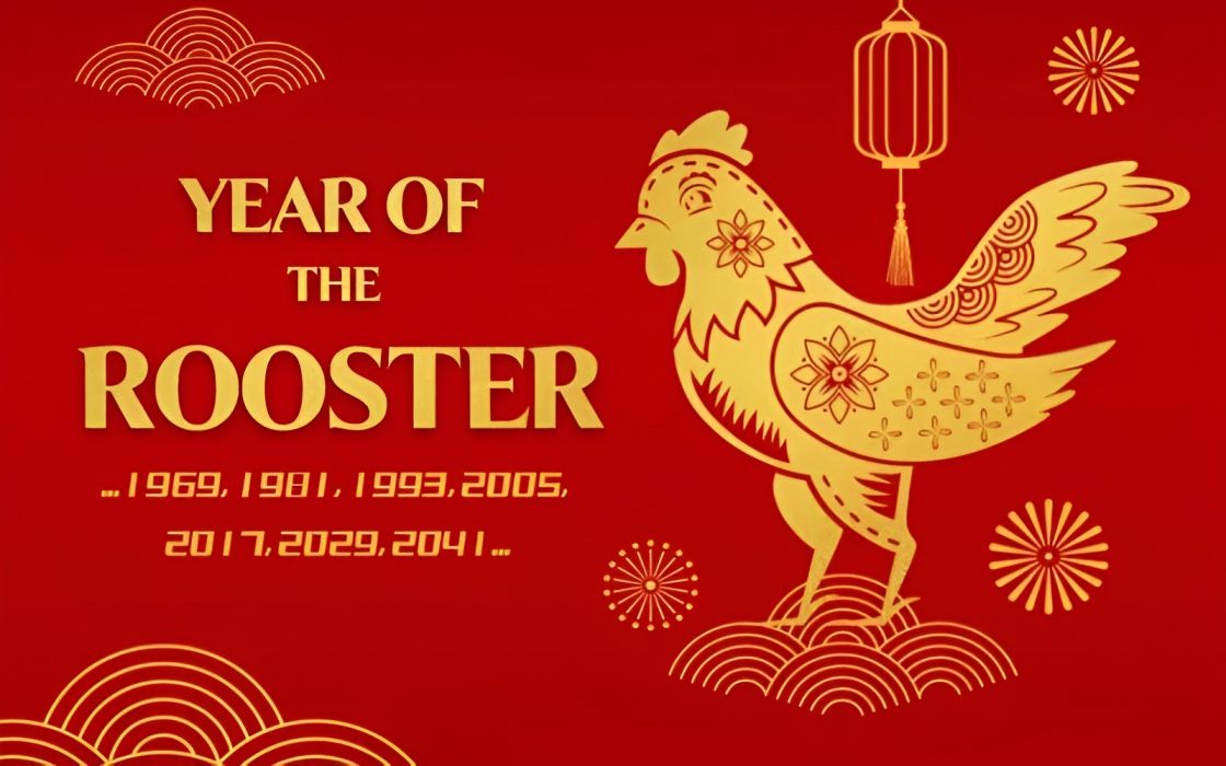 zodiac of rooster