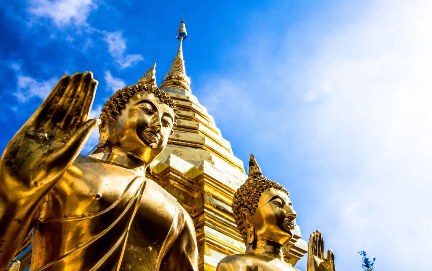 Wat Phra That Doi Suthep, Chiang Mai