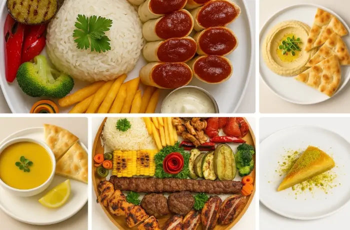 tradition and quality, Anatolia offers a warm and welcoming atmosphere where you can experience the true essence of Turkish cuisine.