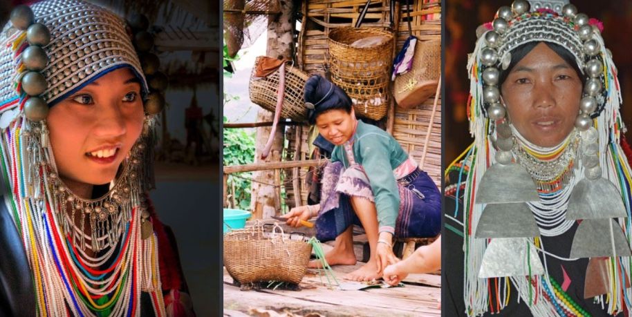 minority languages spoken in laos